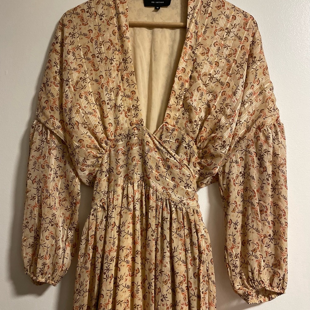 en saison boho maxi dress. - Picture 2 of 6